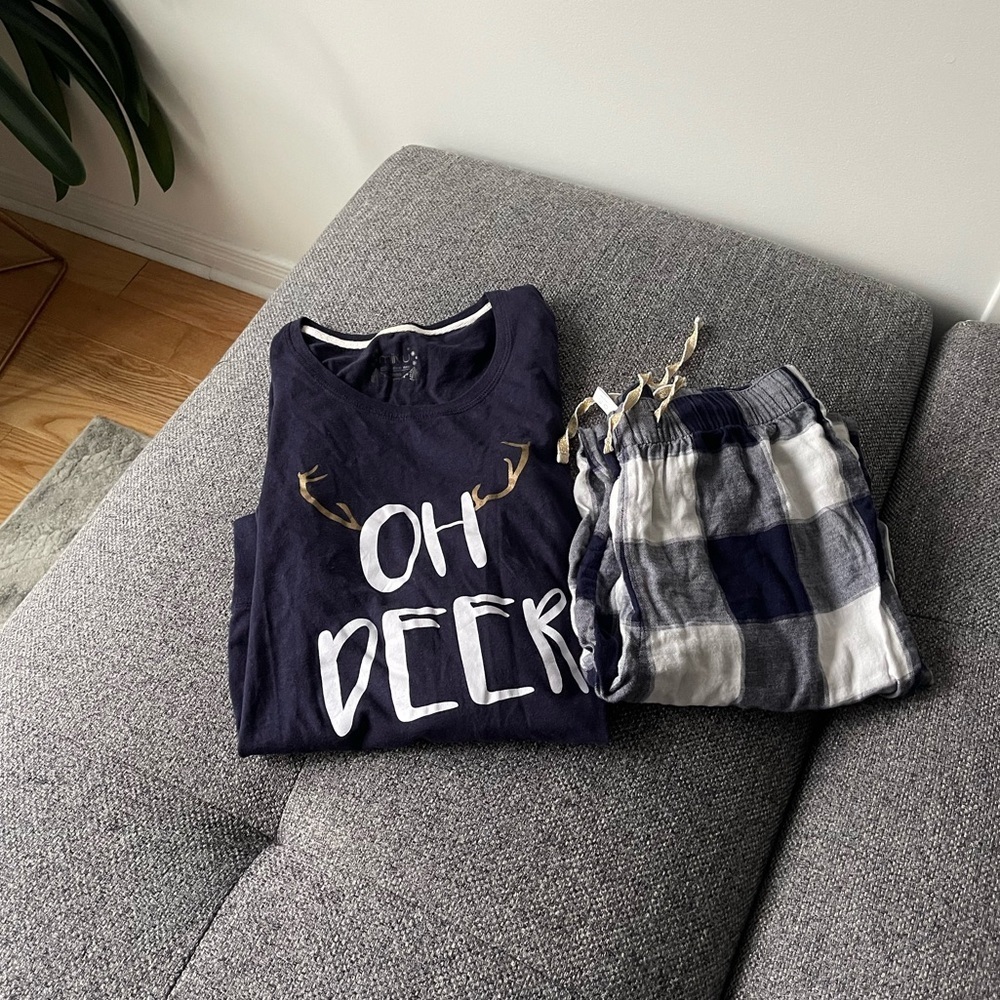 Simons Miiyu OH DEER pyjamas sets